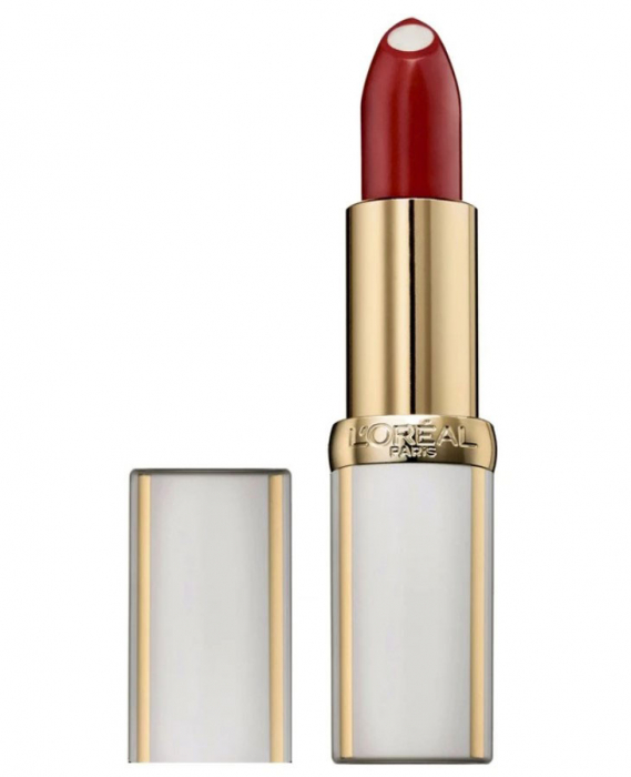 Ruj L Oreal Paris Age Perfect Le Rouge Lumiere 393 Sublime Red