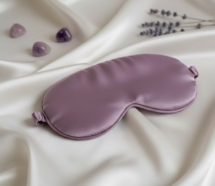 Masca de Dormit din Satin si Bumbac, Unicorn Dreams NOVA KISS®-big