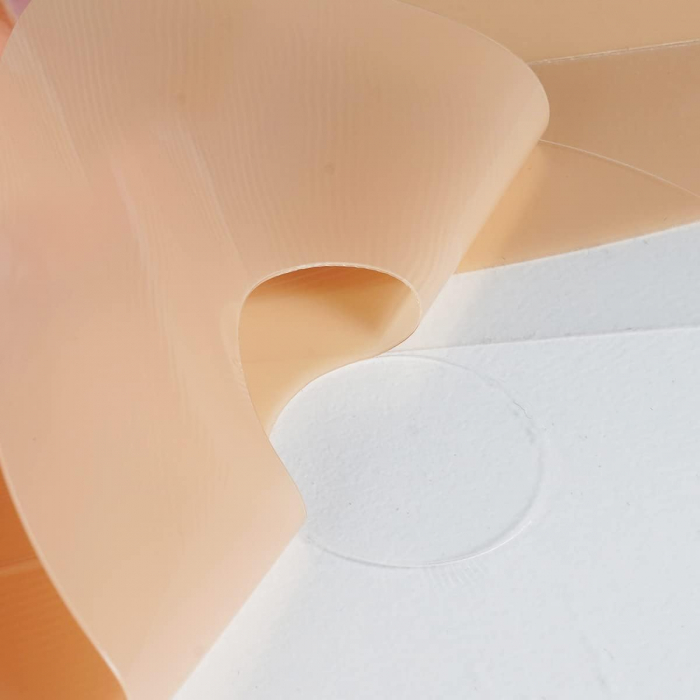 Folii Premium din Silicon Medical pentru Cicatrici Mamare, Reutilizabile, 4 Perechi, NOVA KISS®-big