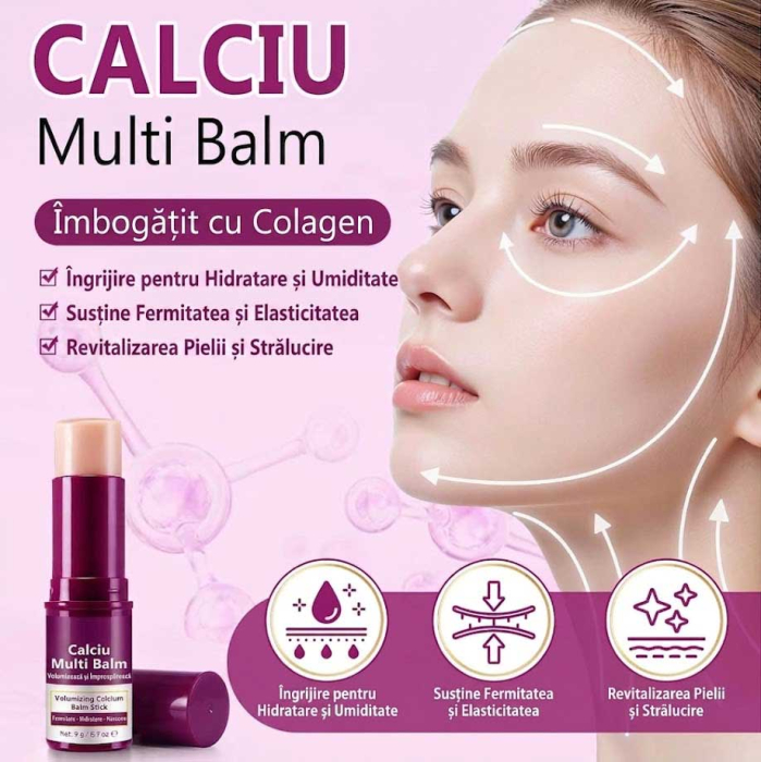 Stick Antirid cu Calciu si Colagen pentru Volum si Fermitate, 9g-big