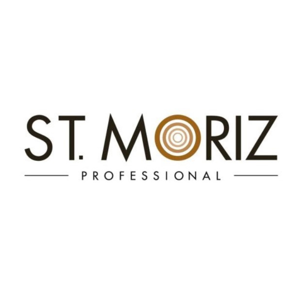 Pachet complet pentru Autobronzare Profesionala ST MORIZ cu Spuma Medium, Scrub cu Extract de Cafea si Manusa-big