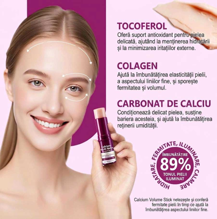 Stick Antirid cu Calciu si Colagen pentru Volum si Fermitate, 9g-big