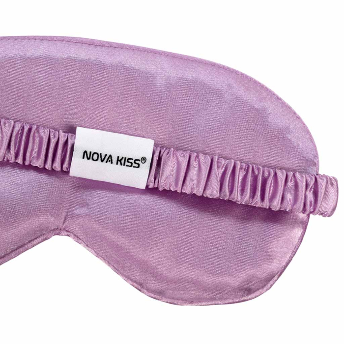 Masca de Dormit din Satin si Bumbac, Unicorn Dreams NOVA KISS®-big