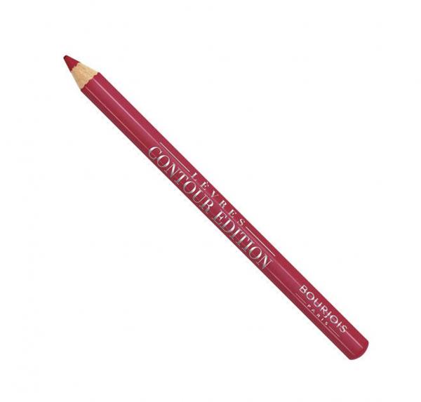 Creion Contur De Buze BOURJOIS Lip Liner Contour Edition - 04 Chaud Comme La Fraise, 1.14g