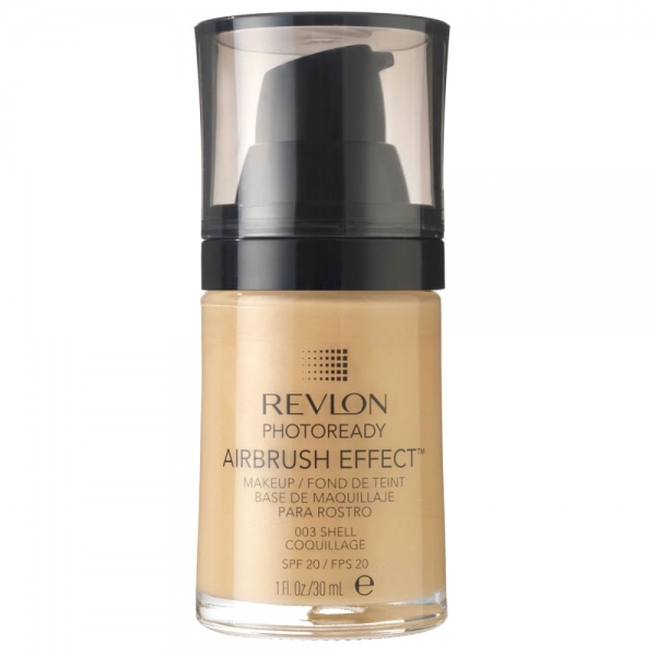 Fond De Ten Revlon Photoready Airbrush Effect 003 Shell, 30 ml