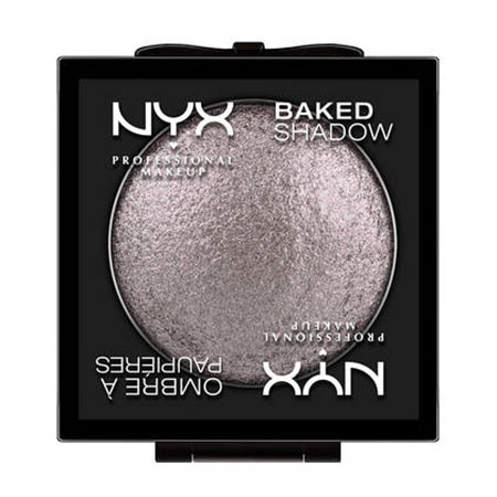 Fard de pleoape NYX Professional Baked Shadow, Death Star