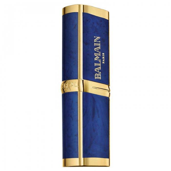 Ruj mat L'Oreal Paris Color Riche Lipstick Balmain Couture, 467 Freedom, 3.9g-big