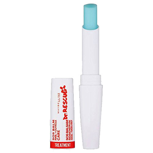 Stick balsam pentru unghii si cuticule, Maybelline New York Dr. Rescue SOS, 7 ml