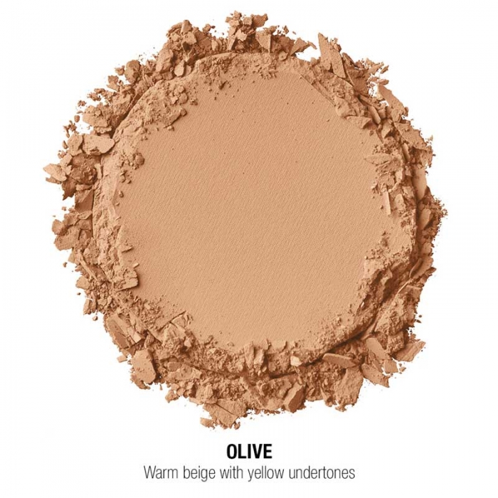Fond De Ten Pudra Nyx Professional Makeup Stay Matte But Not Flat - Olive, 7.5 gr-big