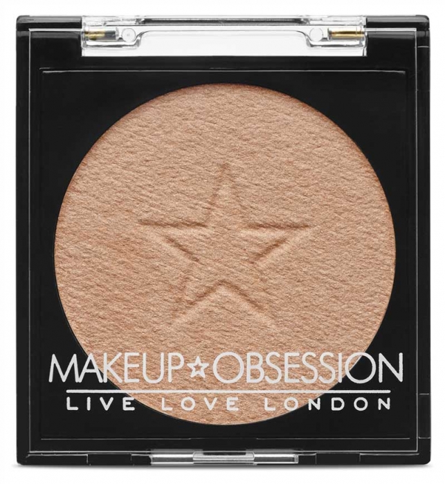 Iluminator Makeup Obsession Highlight, H101 Peach, 2 gr