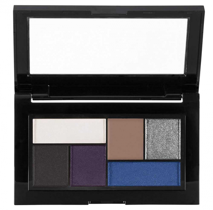 Paleta Farduri Maybelline The City Mini Palette - 440 Concrete Runway-big