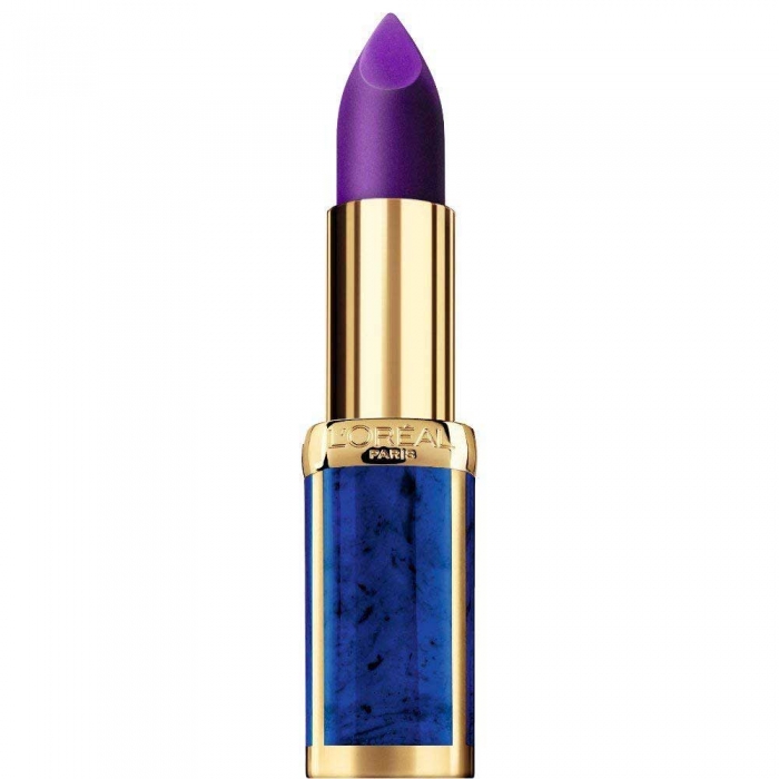 Ruj mat L'Oreal Paris Color Riche Lipstick Balmain Couture, 467 Freedom, 3.9g-big