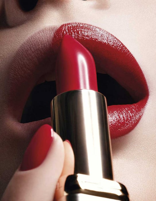 Ruj L'Oreal Color Riche Lipstick - 335 Carmin St Germain-big