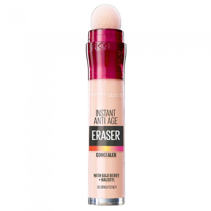 Anticearcan Maybelline New York Instant Anti-Age Eraser Concealer 05 Brightener, 6.8 ml