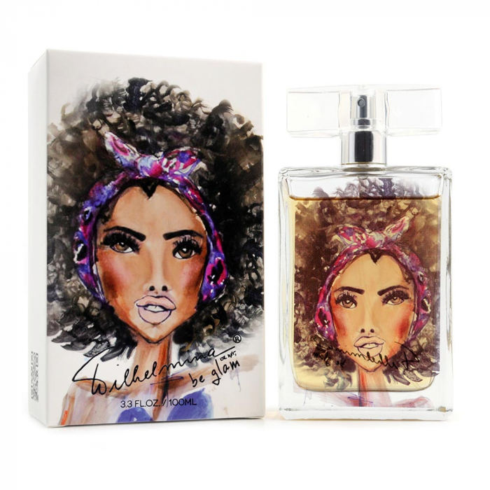 Apa de Parfum Wilhelmina Be Glam Eau De Parfum, Ladies EDP, 100 ml No brand imagine noua
