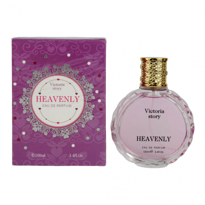 Apa de Parfum dama Victoria Story Heavenly Eau de Parfum, 100 ml