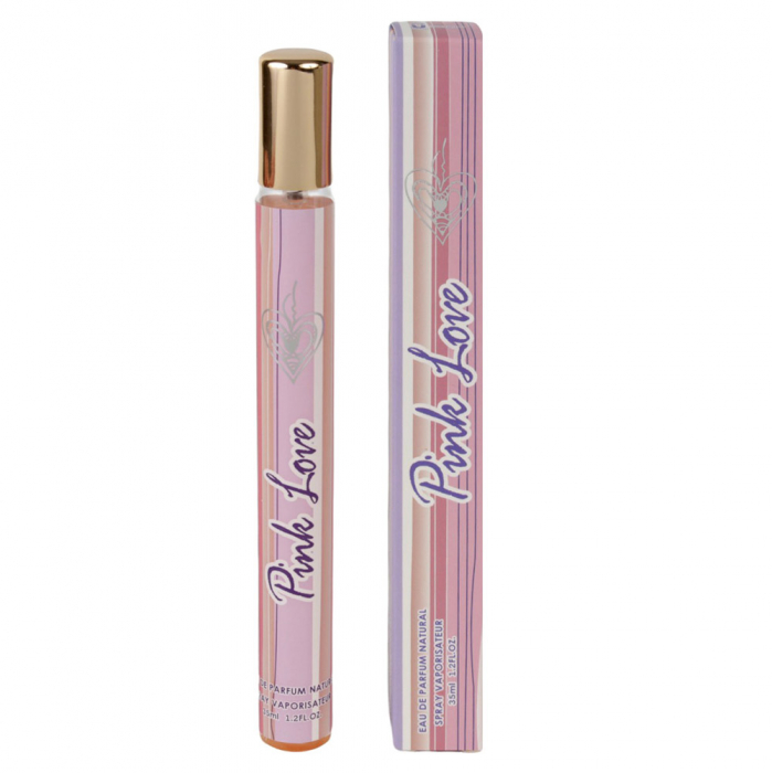 Apa de Parfum pentru Corp PINK LOVE, Ladies EDP 35 ml-big
