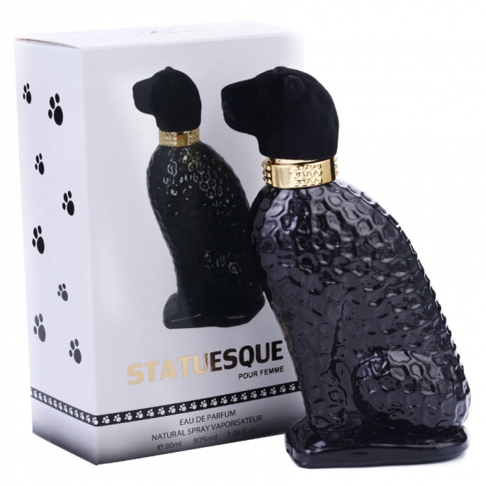 Apa de parfum statuesque fine perfumery eau de parfum, ladies edp, 90 ml