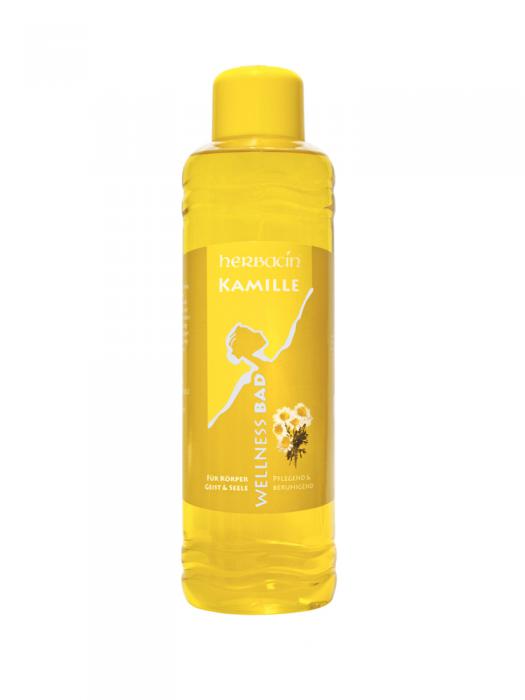 Aromaterapie Pentru Baie Herbacin Cu Musetel-1000 ml