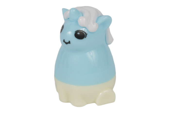 Balsam de buze unicorn, blue