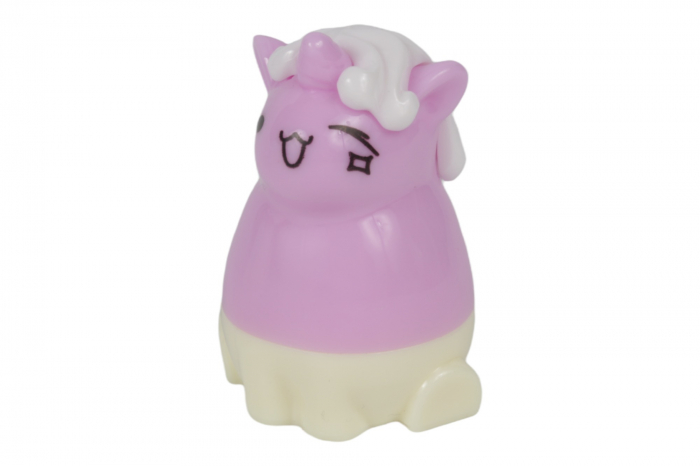 Balsam de buze unicorn, acadea