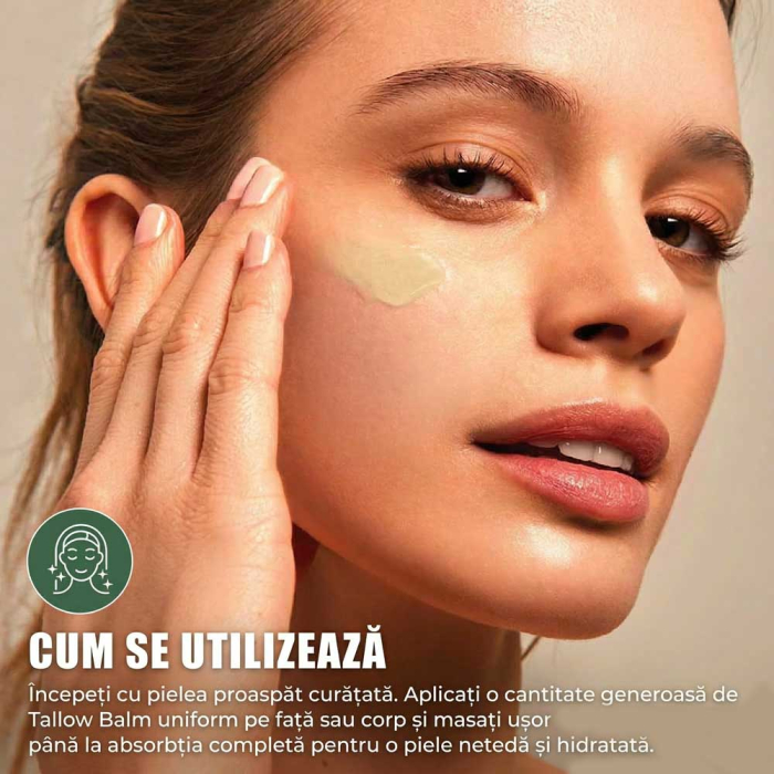 Balsam din Seu de Vita, Miere si Ceara de Albine pentru Hidratare si Reparare, 70 g-big