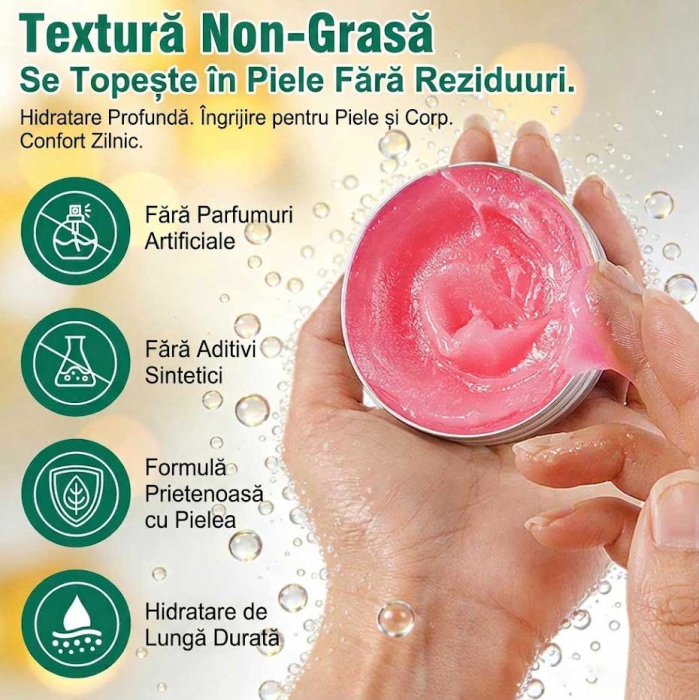 Balsam cu Arnica pentru Ameliorarea Disconfortului Muscular, 50g-big