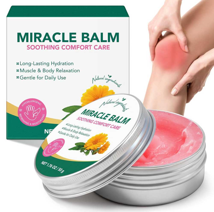 Balsam cu Arnica pentru Ameliorarea Disconfortului Muscular, 50g-big
