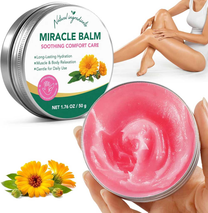 Balsam cu Arnica pentru Ameliorarea Disconfortului Muscular, 50g-big