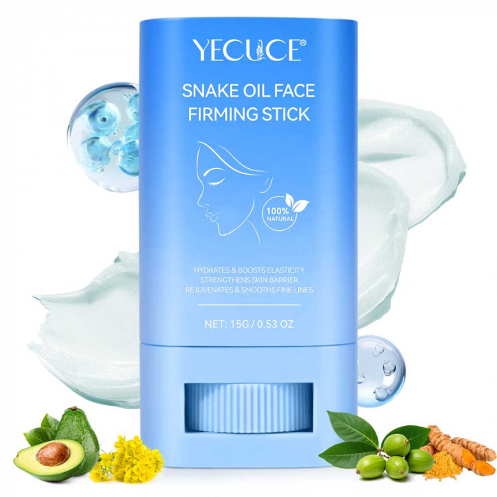 NOVA KISS Stick Facial cu Ulei de sarpe , Anti…