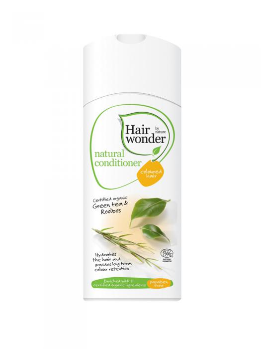 Balsam de Par HennaPlus pentru Uz Frecvent Hair Wonder - 200 ml