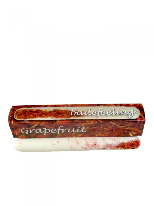 Baton Efervescent Pentru Baie VILLAGE COSMETICS Cu Grapefruit-50 gr