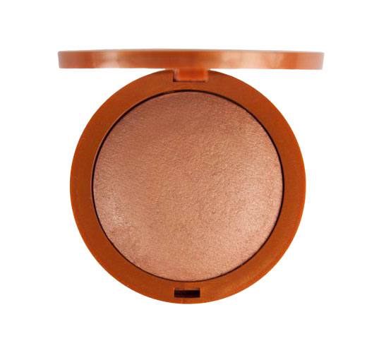 Pudra bronzanta royal baked bronzing powder compact, 12.5 g