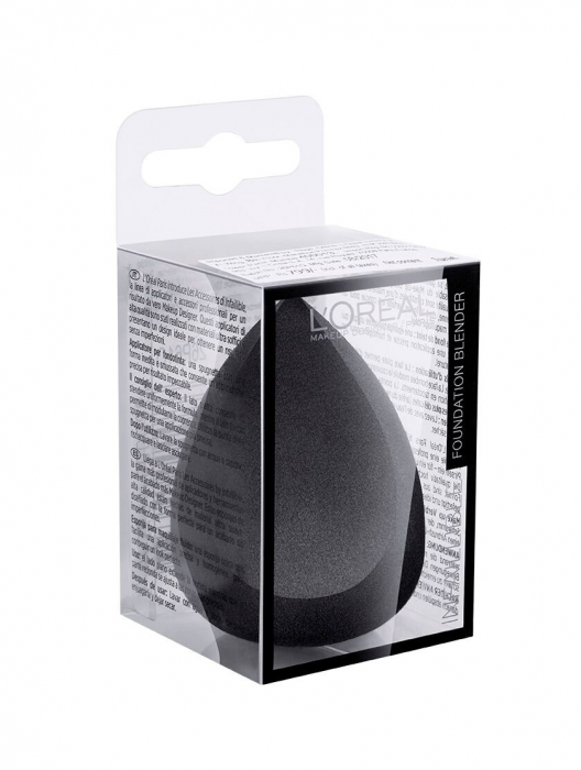 Burete aplicator fond de ten L'Oreal Paris Infaillible Egg Blender Makeup Designer-big