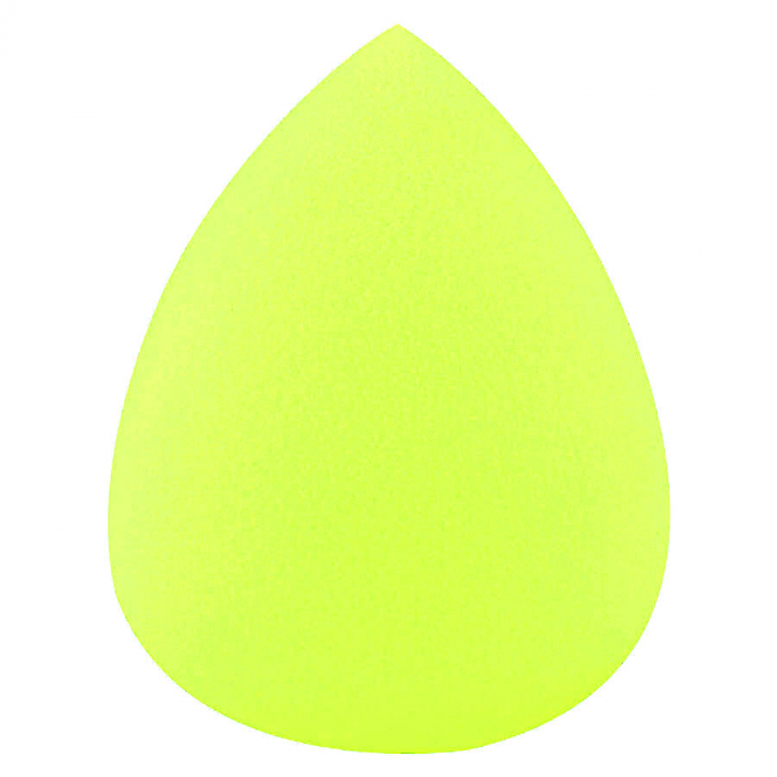 Burete Profesional Lacrima pentru Machiaj, Perfect Blending Teardrop, Neon No brand imagine noua