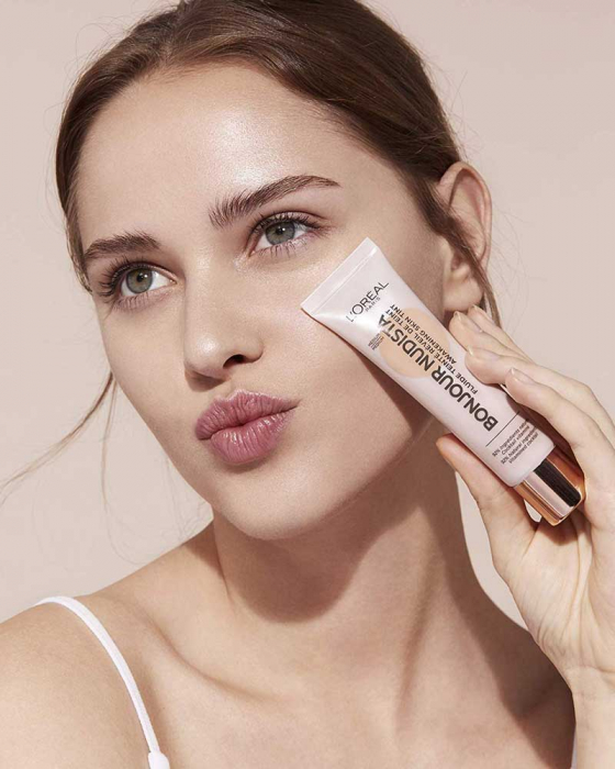 BB Cream L'Oreal Paris Bonjour Nudista, Medium, 30 ml-big