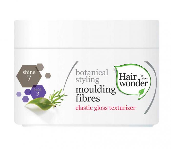 Ceara Pentru Coafare HennaPlus Hair Wonder Moulding Fibres-100 ml