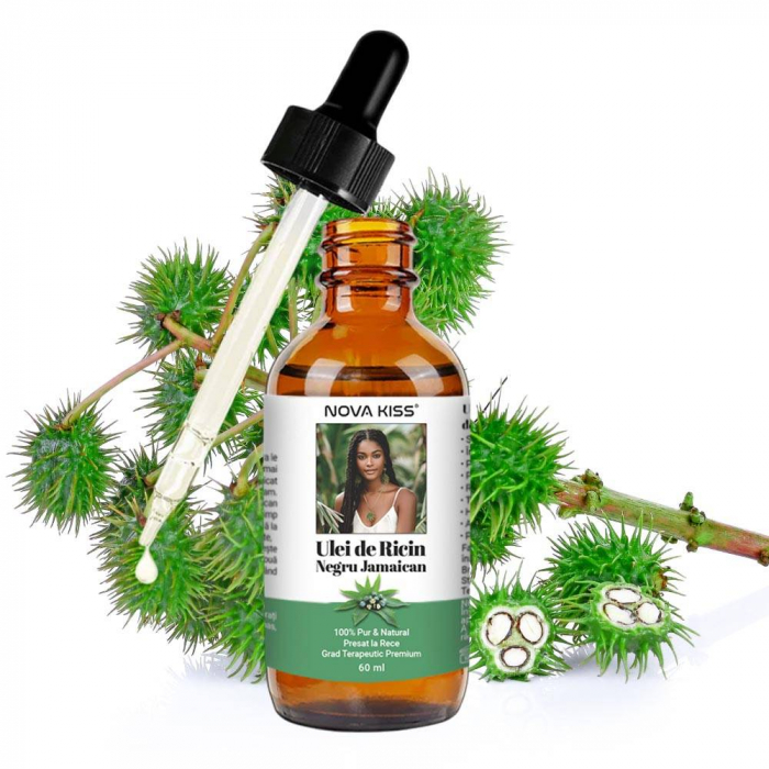 Comprese Reutilizabile pentru Sâni + Ulei de Ricin NOVA KISS® – Terapie Detox, Circulație, Calmarea Inflamației-big