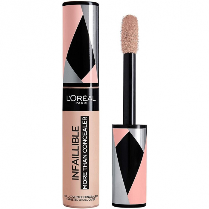 Corector L Oreal Paris Infallible More Than Concealer, 323 Fawn, 11 ml