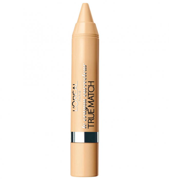 Creion Corector L Oreal Paris Accord Parfait Crayon Concealer Pen, 30 Beige, 5 g L'Oreal imagine noua