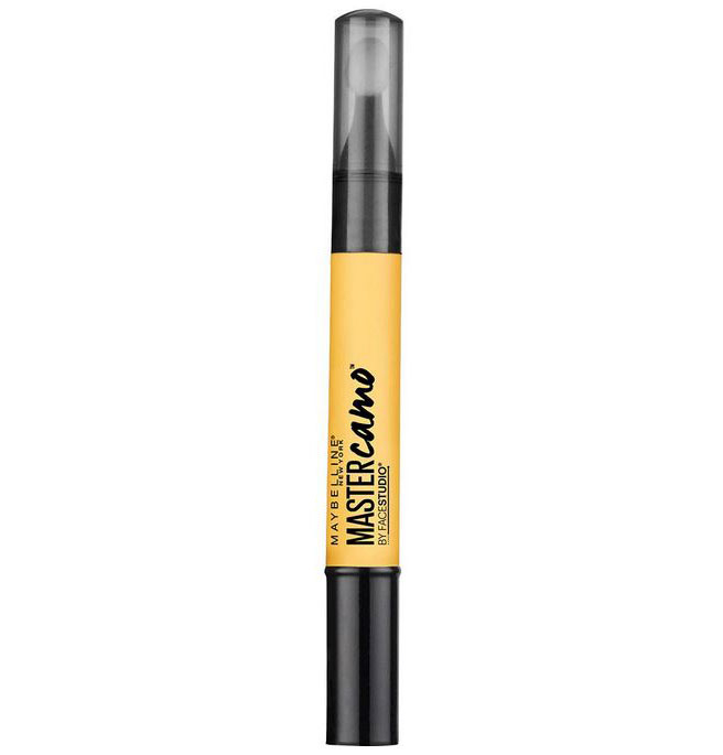 Stilou Corector Maybelline New York Master Camo Color Yellow, 1.5 ml-big