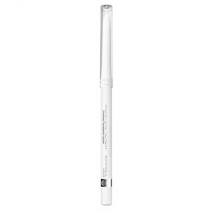 Creion de buze Rimmel London Moisture Renew Universal Transparent, 001 Universal produsecosmetice.ro imagine noua