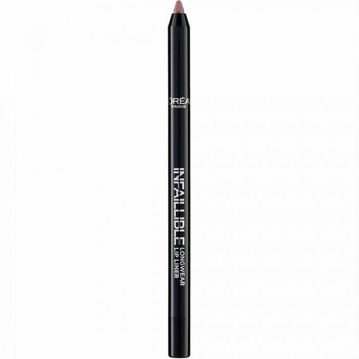 Creion de buze L'Oreal Paris Infaillible Lip Liner 212 Nud-ist, 7 g-big