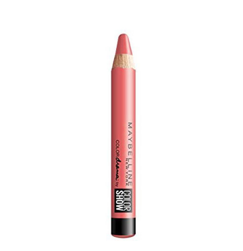Creion De Buze MAYBELLINE Color Drama by Color Show, Intense Velvet, 420 In With Coral-big