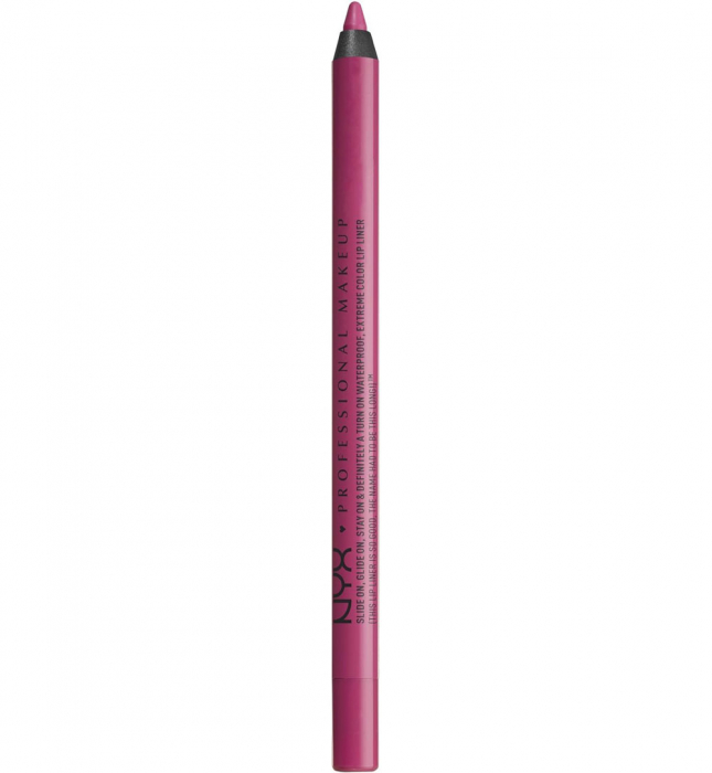 Creion De Buze Nyx Professional Makeup Slide On, Fluorescent