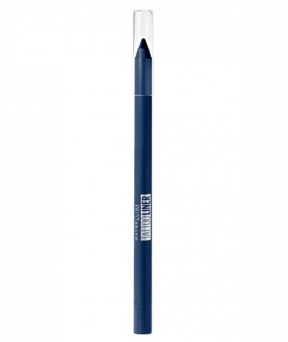 Creion de ochi gel Maybelline New York TATTOO LINER 920 Striking Navy, 1.3 g-big