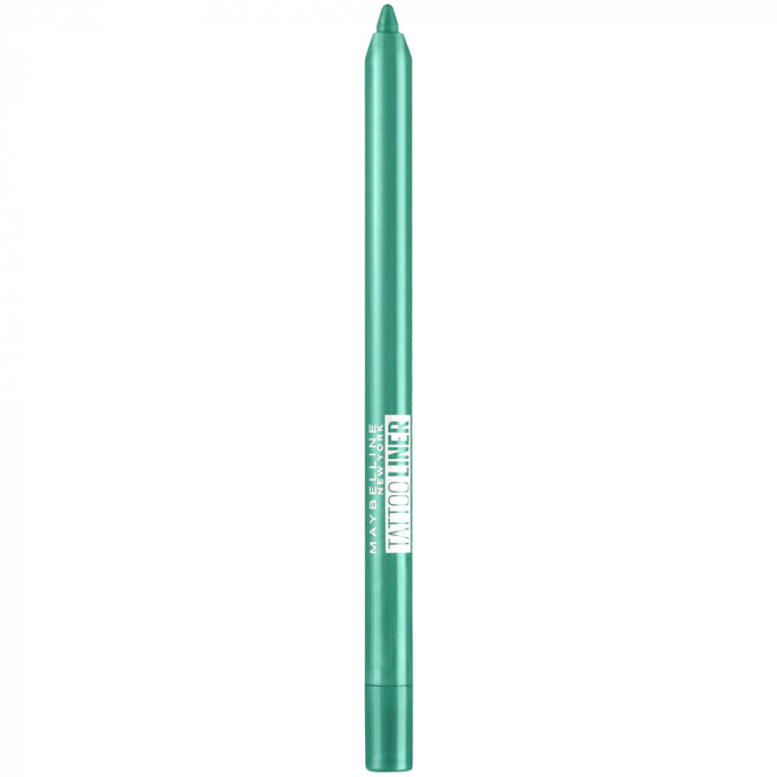 Creion de ochi gel Maybelline New York TATTOO LINER 922 Lavish Turquoise, 1.3 g