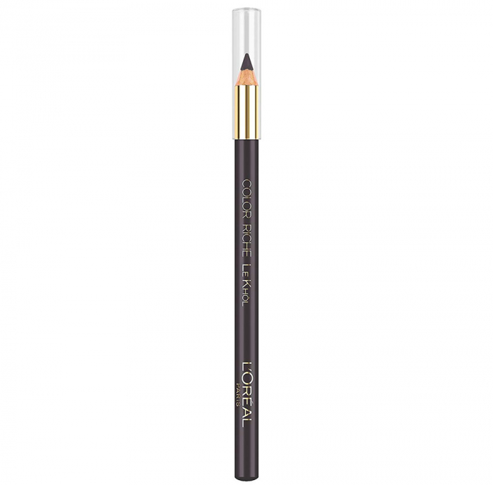 Creion de ochi L'Oreal Paris Color Riche Le Khol, 111 Urban Grey-big
