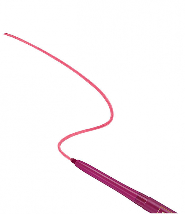 Creion de ochi L'Oreal Paris Le Liner Signature 10 Rose Latex, 8 g-big