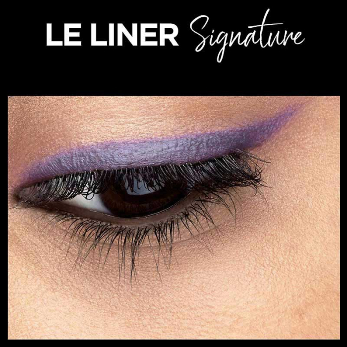 Creion de ochi L'Oreal Paris Le Liner Signature 13 Blue Fabric, 8 g-big